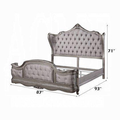 BF King measurement8